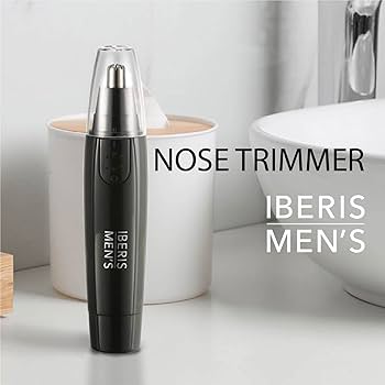 (未使用･未開封品)　OHM 水洗いノーズトリマー 鼻毛カッター シルバー HB-8971 gsx453j Amazon | オーム電機 OHM 水洗いノーズトリマー 鼻毛カッター